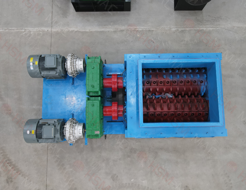 強(qiáng)力分級(jí)破碎機(jī)